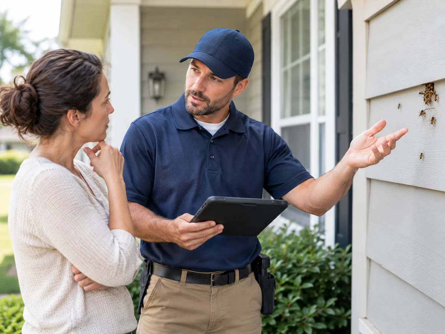 Pest Control Bevinsville, KY FAQs